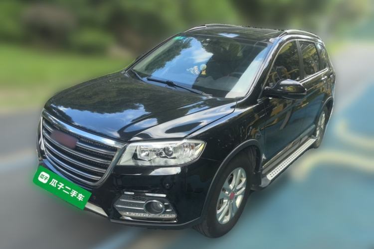Ojetý Haval H6 2013 Sport Edition 1.5T Manual Two-Wheel Drive Prestige Model Guazi used car, China used car export, Used car for sale, Used  cars, Cheapest cars for sale