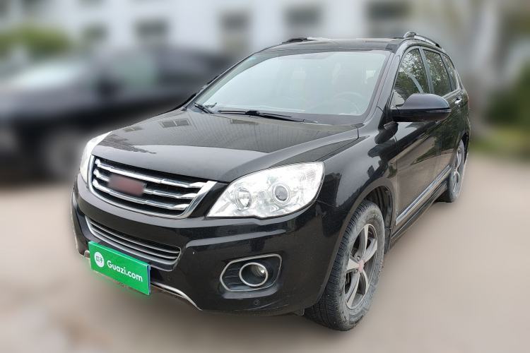 Used Haval H6 2013 Upgraded Model 1.5T Manual Two-Wheel Drive Urban Version Guazi used car, China used car export, Used car for sale, Used  cars, Cheapest cars for sale