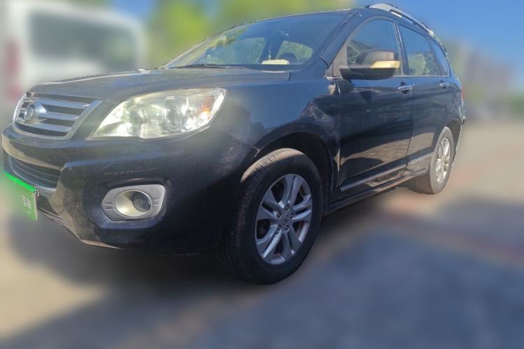 Used Haval H6 2013 Upgraded Model 1.5T Manual Two-Wheel Drive Elite Version Guazi used car, China used car export, Used car for sale, Used cars, Cheapest cars for sale