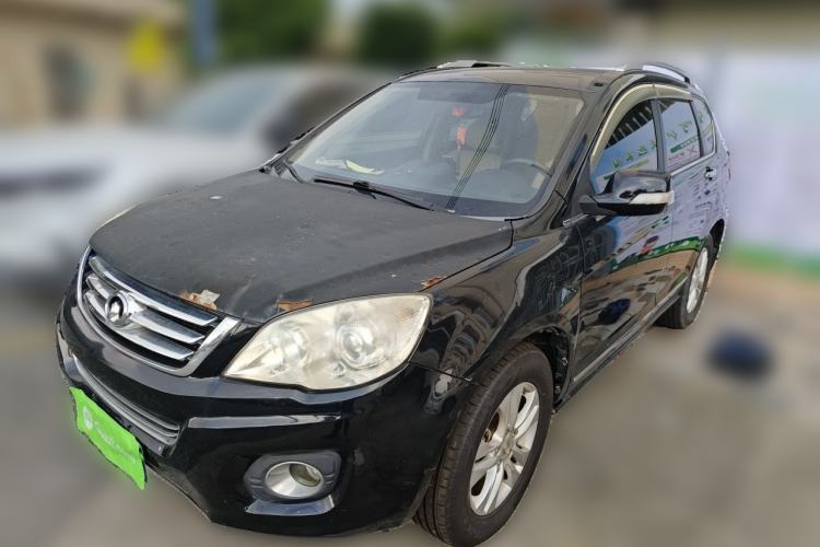 Used Haval H6 2013 Upgraded Model 2.4L Automatic Two-Wheel Drive Elite Version Guazi used car, China used car export, Used car for sale, Used  cars, Cheapest cars for sale