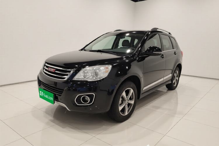 Used Haval H6 2013 Upgraded Model 1.5T Manual Two-Wheel Drive Elite Version Guazi used car, China used car export, Used car for sale, Used  cars, Cheapest cars for sale
