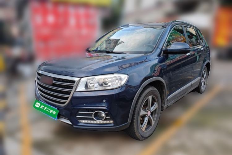 Ojetý Haval H6 2013 Sport Edition 1.5T Manual Two-Wheel Drive Prestige Model Guazi used car, China used car export, Used car for sale, Used  cars, Cheapest cars for sale
