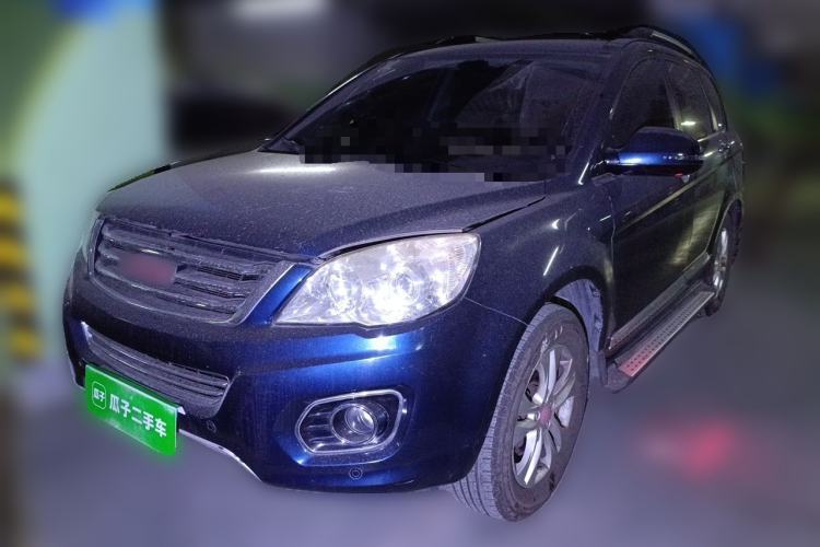 Gebrauchter Haval H6 2013 Upgraded Model 1.5T Manual Two-Wheel Drive Elite Version Guazi used car, China used car export, Used car for sale, Used  cars, Cheapest cars for sale