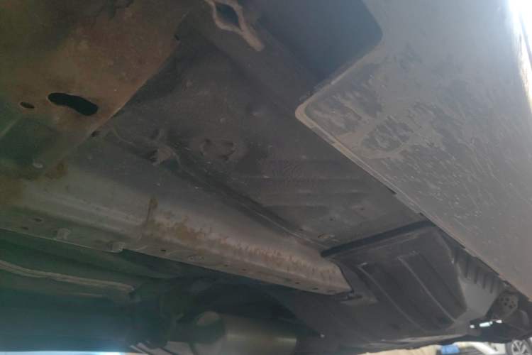 Used Haval H6 2013 Sport Edition 1.5T Manual Two-Wheel Drive Prestige Model Chassis Front Left