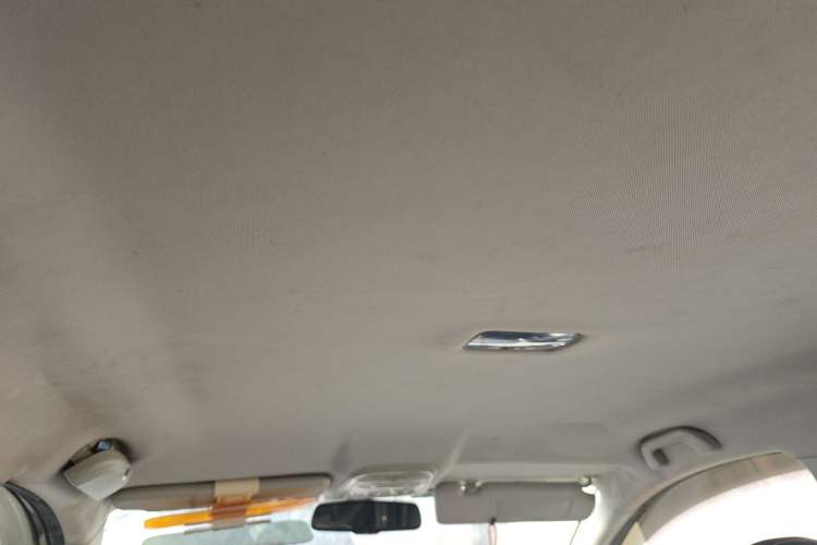Used Haval H6 2013 Upgraded Model 1.5T Manual Two-Wheel Drive Elite Version Headliner