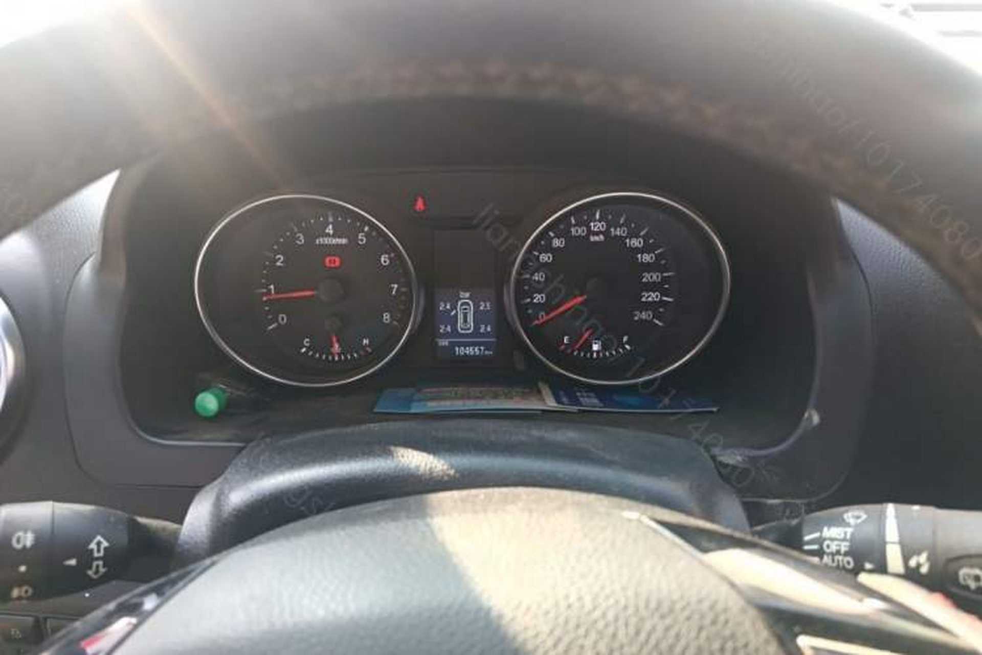 Used Haval H6 2013 Upgraded Model 1.5T Manual Two-Wheel Drive Elite Version Instrument Cluster