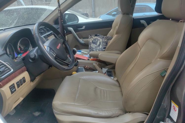 Used Haval H6 2013 Sport Edition 1.5T Manual Two-Wheel Drive Prestige Model Left Front Seat