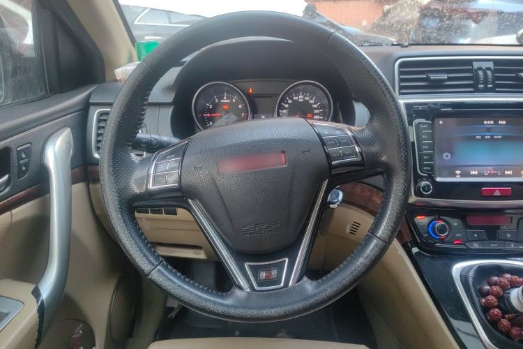 Used Haval H6 2013 Sport Edition 1.5T Manual Two-Wheel Drive Prestige Model Steering Wheel