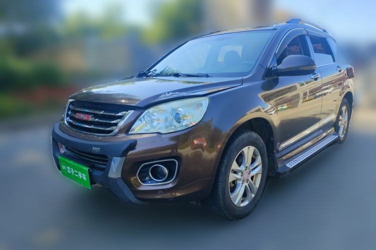 Ojetý Haval H6 2013 Upgraded Model 1.5T Manual Two-Wheel Drive Elite Version Guazi used car, China used car export, Used car for sale, Used  cars, Cheapest cars for sale