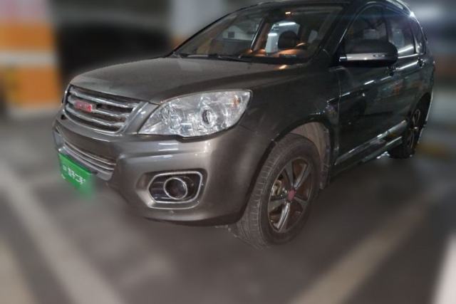 Haval H6 2013 Upgraded Model 1.5T Manual Two-Wheel Drive Prestige Version de segunda mano