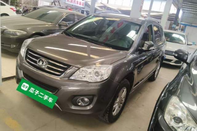 Used Haval H6 2013 1.5T Manual 4x4 Elite Model