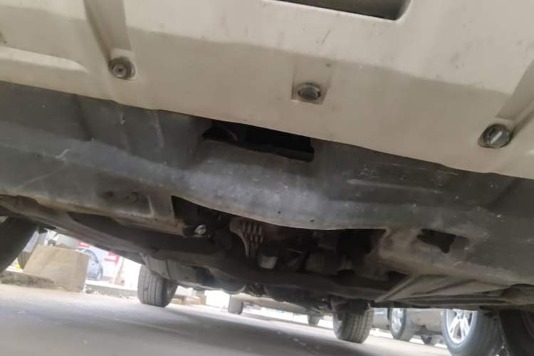 Used Haval H6 2013 1.5T Manual 4x4 Elite Model Chassis Front