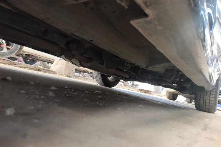 Used Haval H6 2013 1.5T Manual 4x4 Elite Model Chassis Front Left