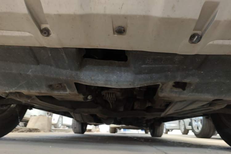 Used Haval H6 2013 1.5T Manual 4x4 Elite Model Chassis Front
