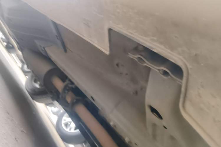 Used Haval H6 2013 1.5T Manual 4x4 Elite Model Chassis Front Right
