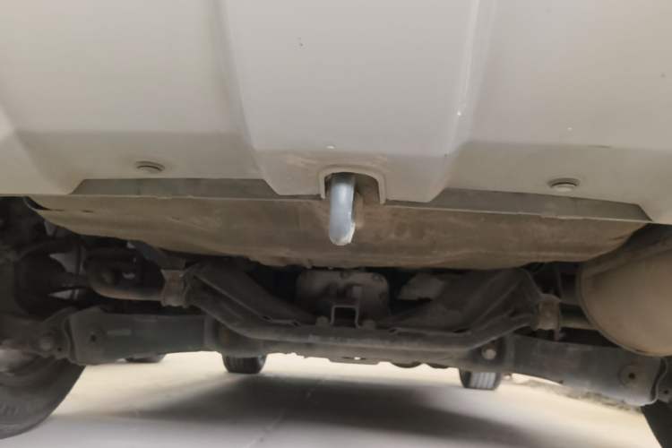 Used Haval H6 2013 1.5T Manual 4x4 Elite Model Chassis Rear