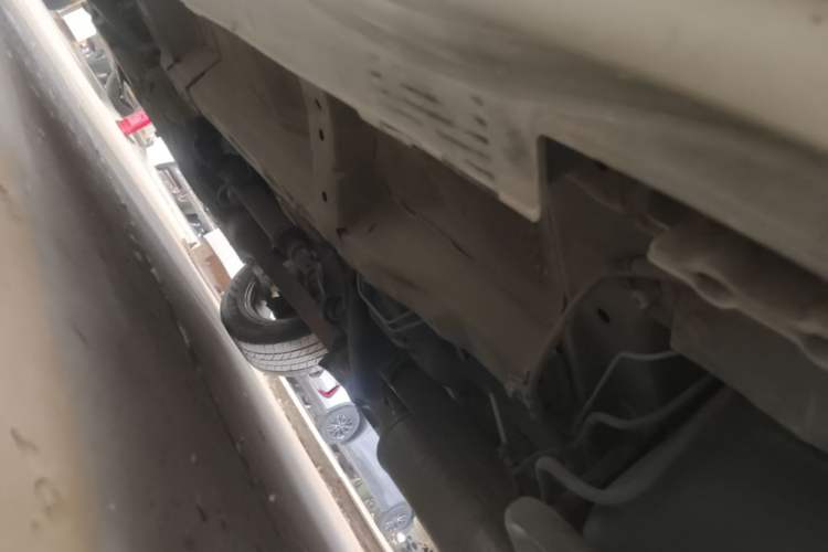 Used Haval H6 2013 1.5T Manual 4x4 Elite Model Chassis Rear Left