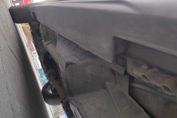 Used Haval H6 2013 Sport Edition 1.5T Manual Two-Wheel Drive Prestige Model Chassis Rear Left