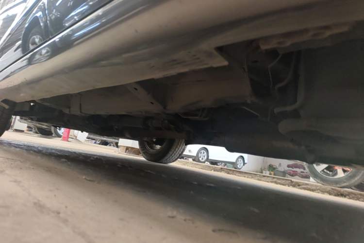 Used Haval H6 2013 1.5T Manual 4x4 Elite Model Chassis Rear Left