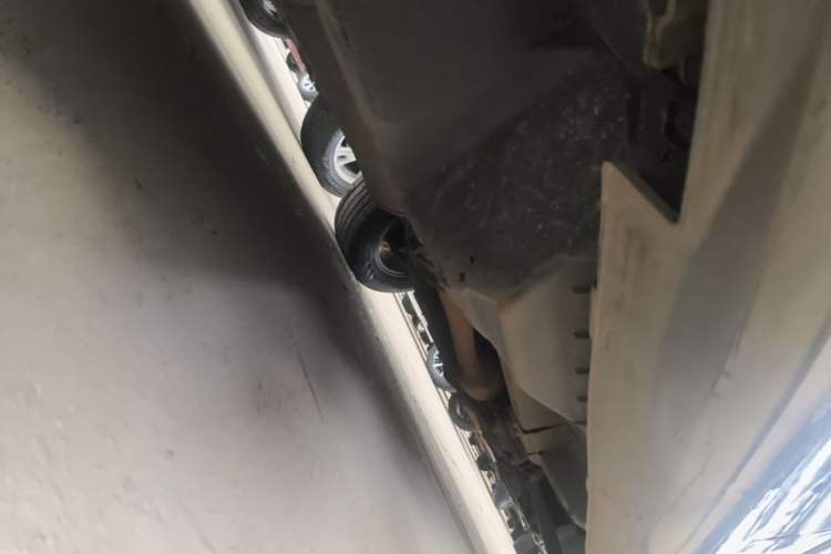 Used Haval H6 2013 1.5T Manual 4x4 Elite Model Chassis Rear Right