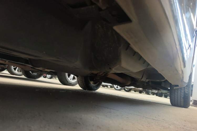 Used Haval H6 2013 1.5T Manual 4x4 Elite Model Chassis Rear Right