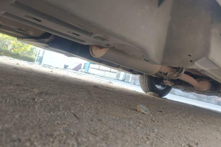 Used Haval H6 2013 Upgraded Model 2.4L Automatic Two-Wheel Drive Elite Version Chassis Rear Right