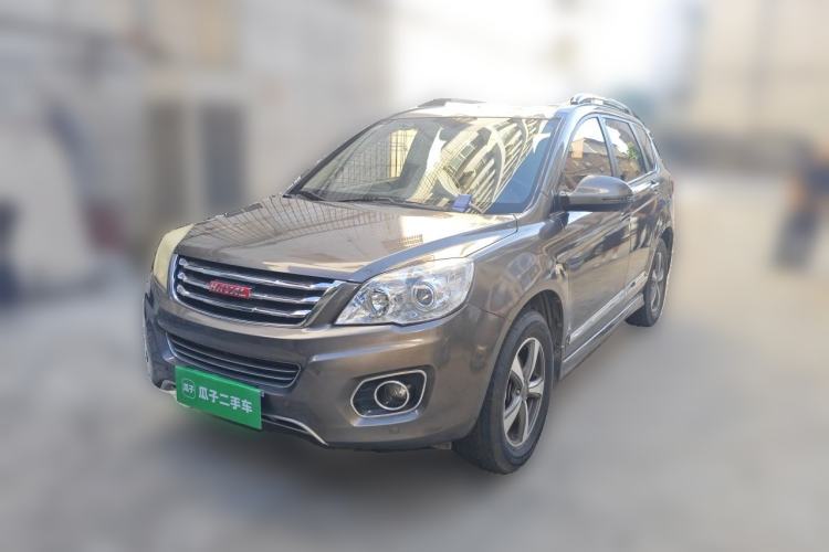 Używany Haval H6 2013 Upgraded Model 2.4L Automatic Two-Wheel Drive Elite Version Guazi used car, China used car export, Used car for sale, Used cars, Cheapest cars for sale