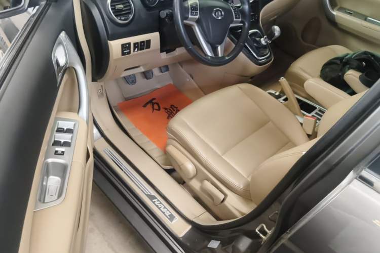 Used Haval H6 2013 1.5T Manual 4x4 Elite Model Driver Seat