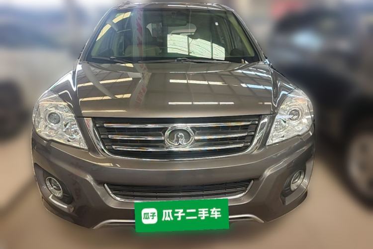Used Haval H6 2013 1.5T Manual 4x4 Elite Model Front