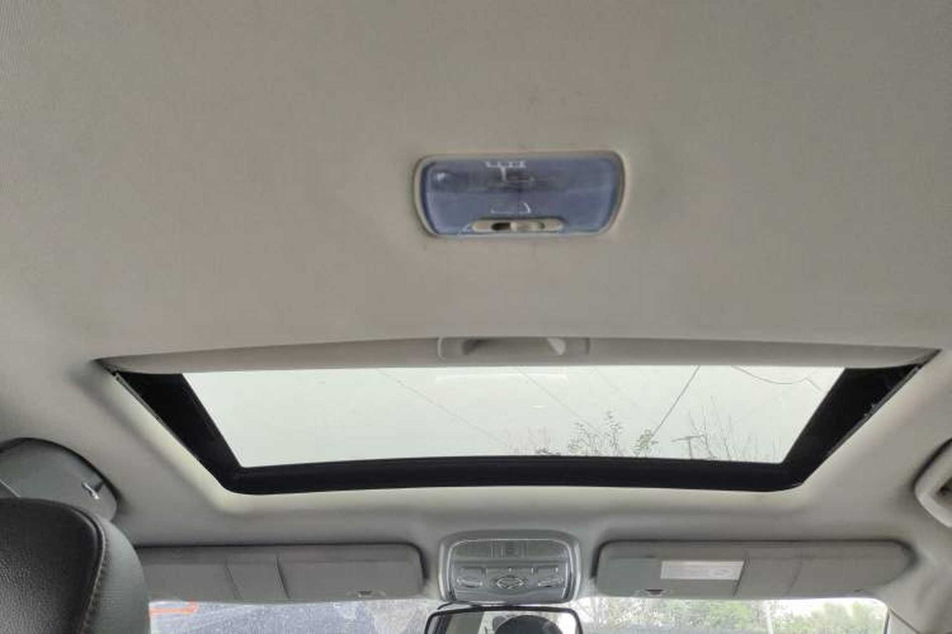 Used Haval H6 2013 Sport Edition 1.5T Manual Two-Wheel Drive Prestige Model Headliner