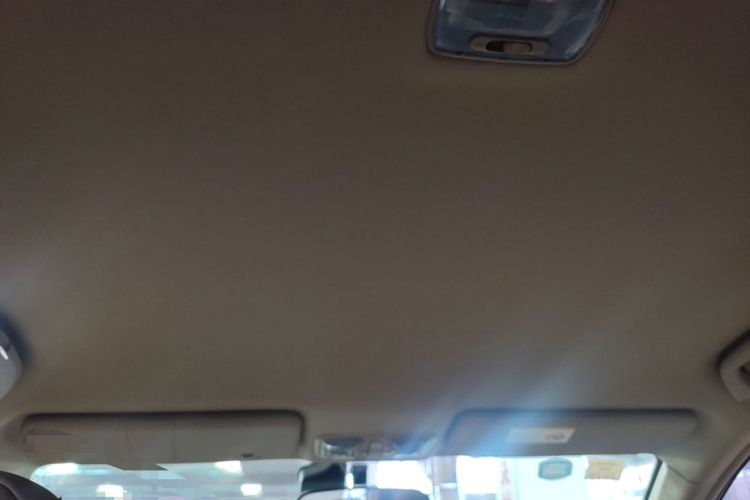 Used Haval H6 2013 1.5T Manual 4x4 Elite Model Headliner