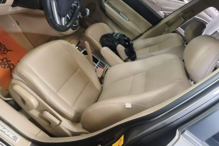Used Haval H6 2013 1.5T Manual 4x4 Elite Model Left Front Seat