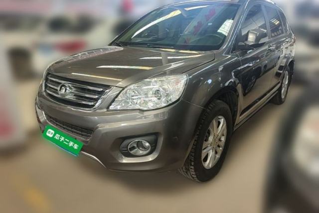 Haval H6 2013 1.5T Manual 4x4 Elite Model de segunda mano