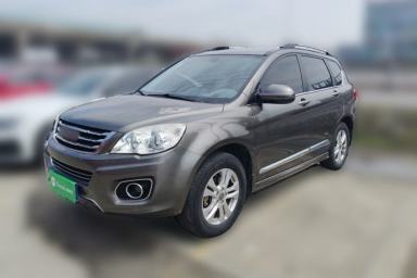 Used Haval H6 2013 Upgraded Model 1.5T Manual Two-Wheel Drive Elite Version
