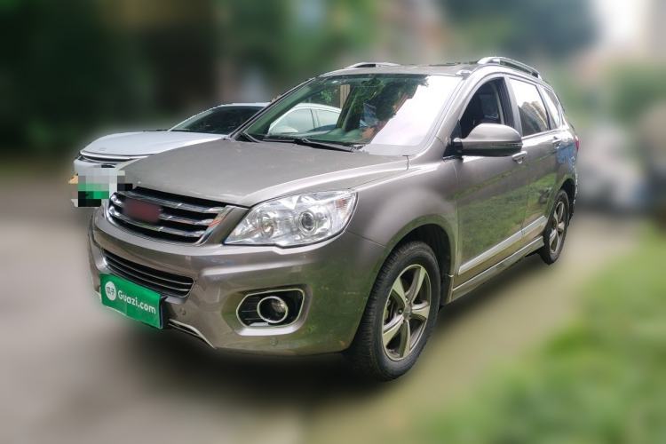 Used Haval H6 2013 Upgraded Model 2.4L Automatic Two-Wheel Drive Prestige Version Guazi used car, China used car export, Used car for sale, Used  cars, Cheapest cars for sale