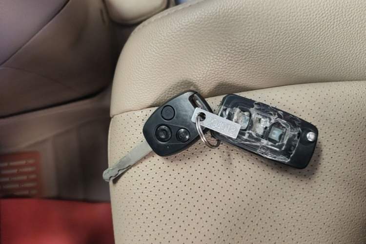 Used Haval H6 2013 1.5T Manual 4x4 Elite Model Vehicle Key