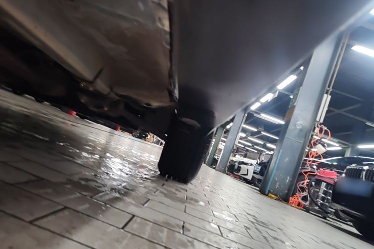 Used Haval H6 2013 Sport Edition 1.5T Manual Two-Wheel Drive Urban Model Chassis Front Right