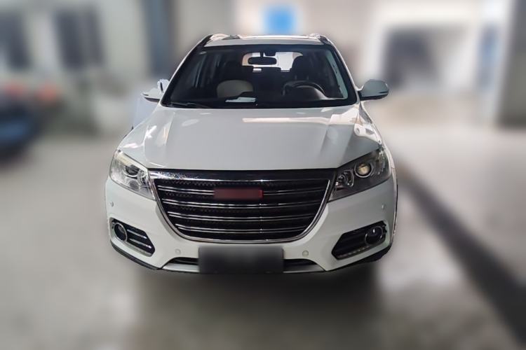 Used Haval H6 2013 Sport Edition 1.5T Manual Two-Wheel Drive Urban Model Front