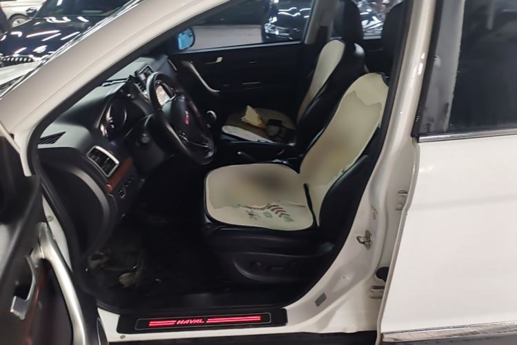 Used Haval H6 2013 Sport Edition 1.5T Manual Two-Wheel Drive Urban Model Left Front Seat