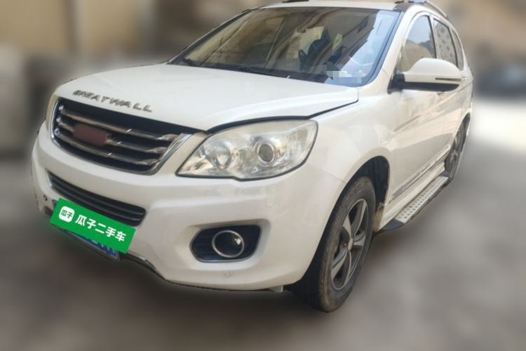 Gebrauchter Haval H6 2013 Upgraded Model 1.5T Manual Two-Wheel Drive Elite Version Guazi used car, China used car export, Used car for sale, Used  cars, Cheapest cars for sale