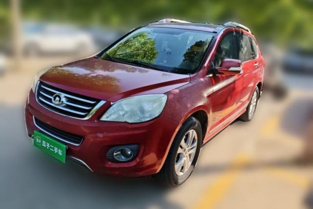 Used Haval H6 2013 1.5T Manual 4x4 Prestige Edition