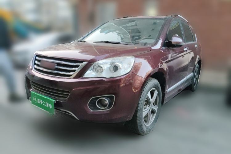 Used Haval H6 2013 Upgraded Model 1.5T Manual Two-Wheel Drive Urban Version Guazi used car, China used car export, Used car for sale, Used  cars, Cheapest cars for sale
