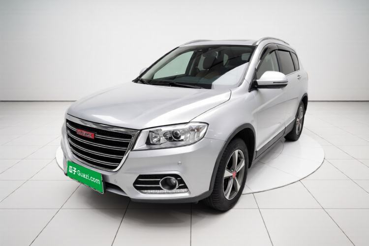 Used Haval H6 2013 Sports Edition 1.5T Manual Two-Wheel Drive Elite Model Guazi used car, China used car export, Used car for sale, Used  cars, Cheapest cars for sale