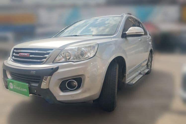 Used Haval H6 2013 Upgraded Model 1.5T Manual Two-Wheel Drive Elite Version Guazi used car, China used car export, Used car for sale, Used  cars, Cheapest cars for sale
