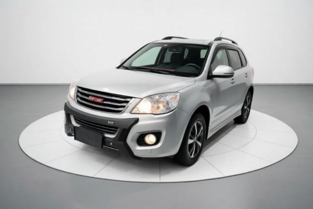 Used Haval H6 2013 Upgraded Model 1.5T Manual Two-Wheel Drive Elite Version