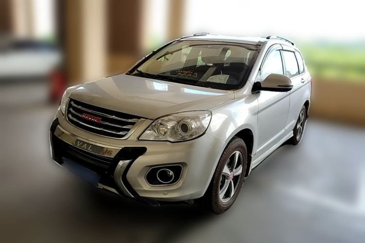 Used Haval H6 2013 Upgraded Model 1.5T Manual Two-Wheel Drive Elite Version Guazi used car, China used car export, Used car for sale, Used  cars, Cheapest cars for sale