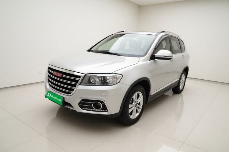 Used Haval H6 2013 Sports Edition 1.5T Manual Two-Wheel Drive Elite Model Guazi used car, China used car export, Used car for sale, Used  cars, Cheapest cars for sale