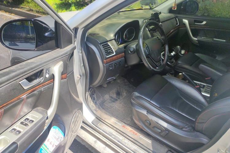 Used Haval H6 2013 Sport Edition 1.5T Manual Two-Wheel Drive Prestige Model Driver Seat