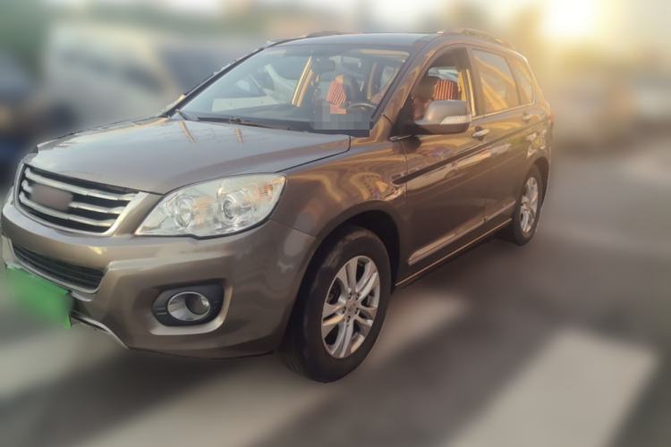 Ojetý Haval H6 2013 Upgraded Model 1.5T Manual Two-Wheel Drive Elite Version Guazi used car, China used car export, Used car for sale, Used  cars, Cheapest cars for sale