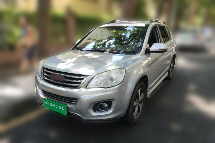 Used Haval H6 2013 Upgraded Model 2.4L Automatic Two-Wheel Drive Elite Version Guazi used car, China used car export, Used car for sale, Used cars, Cheapest cars for sale